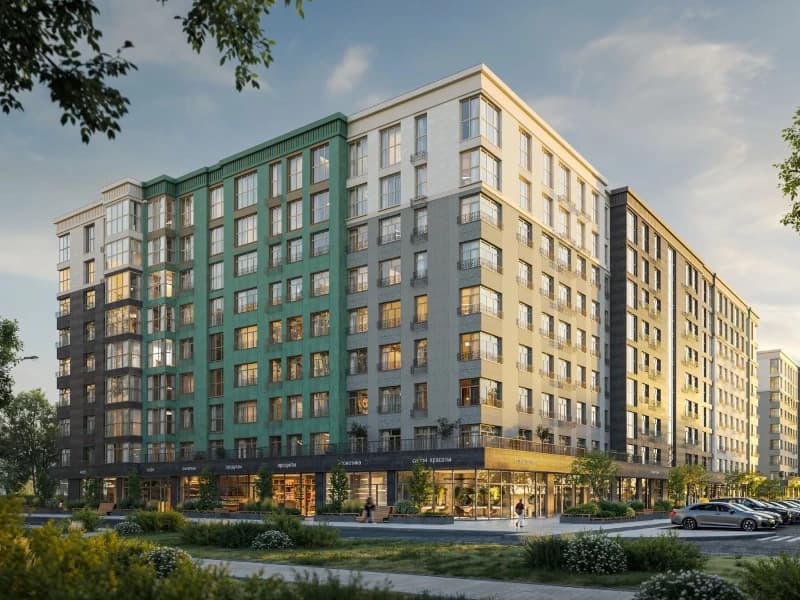 Гранд-квартал «Гринкод»