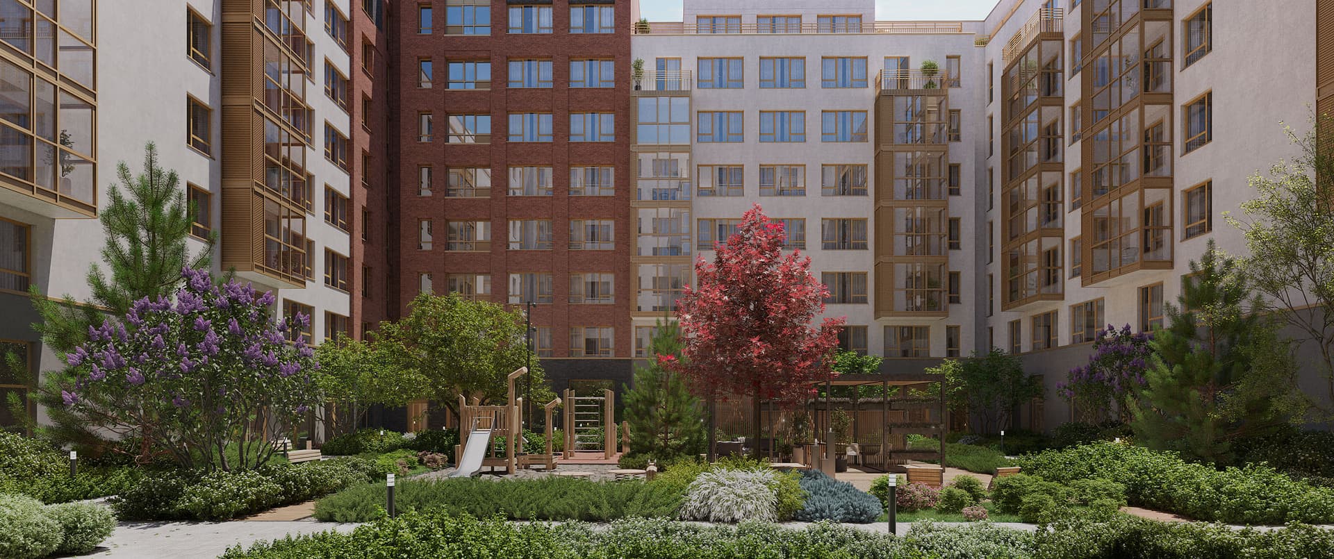 Квартал Нефть