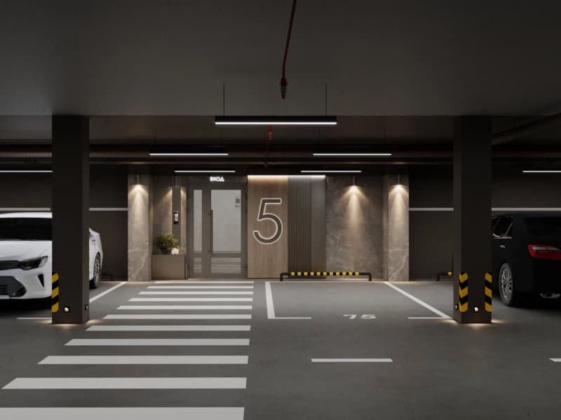 Паркинг и келлеры