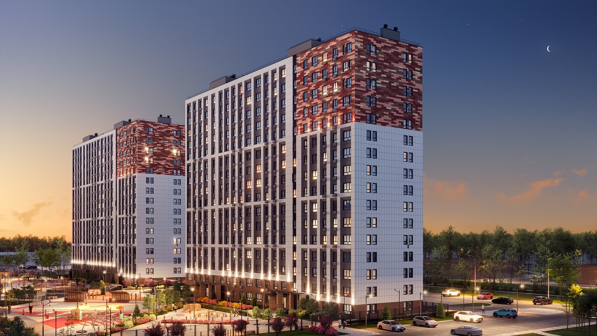 ЖК «Крылов»