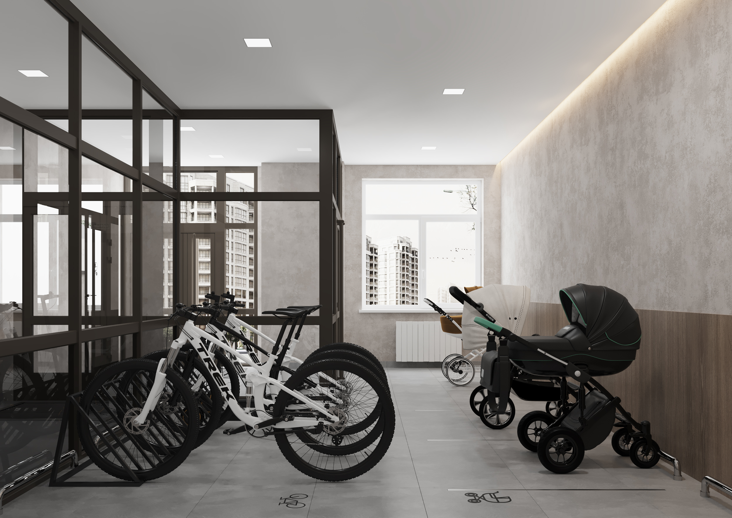 Колясочные