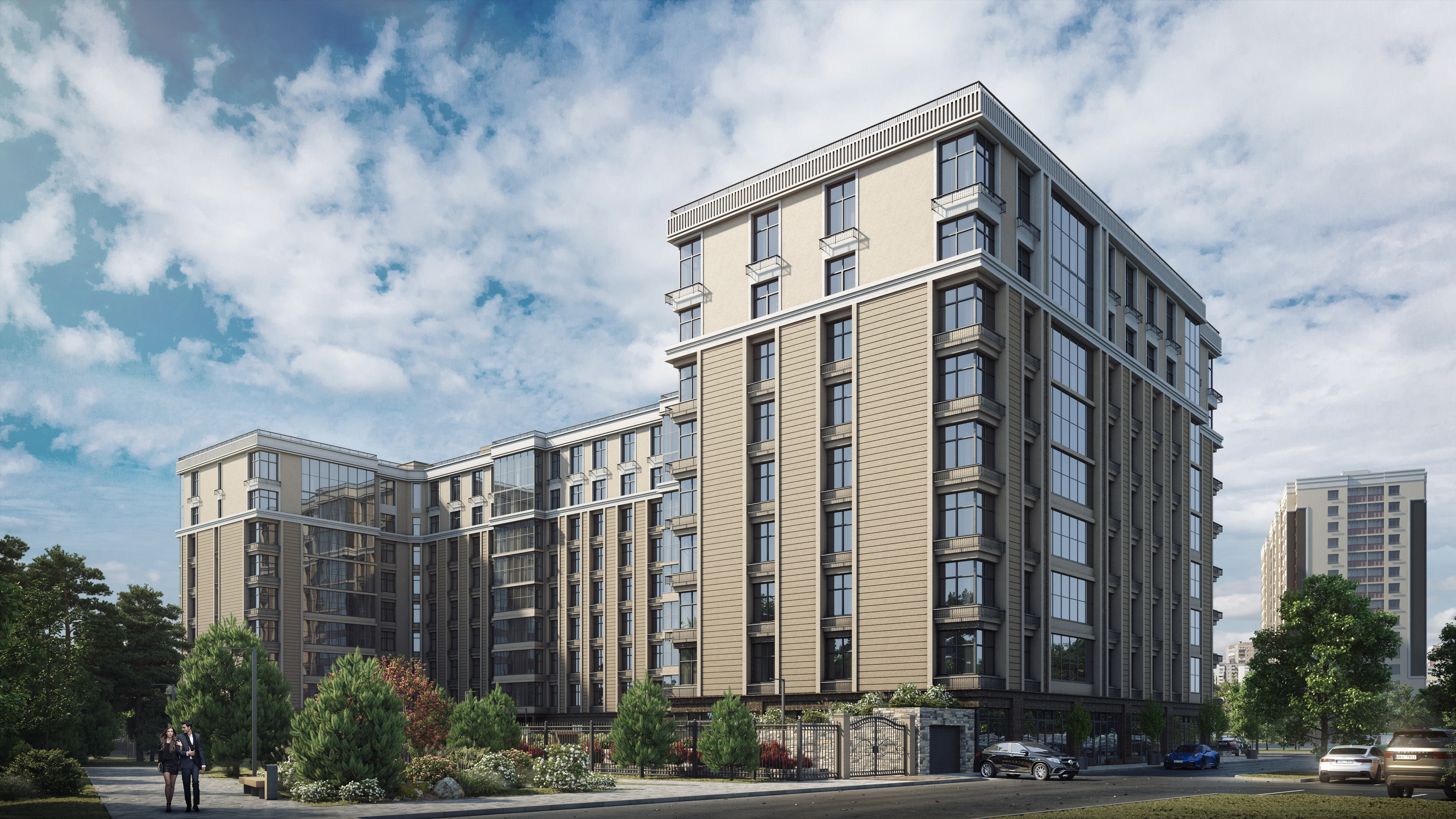 Архитектура